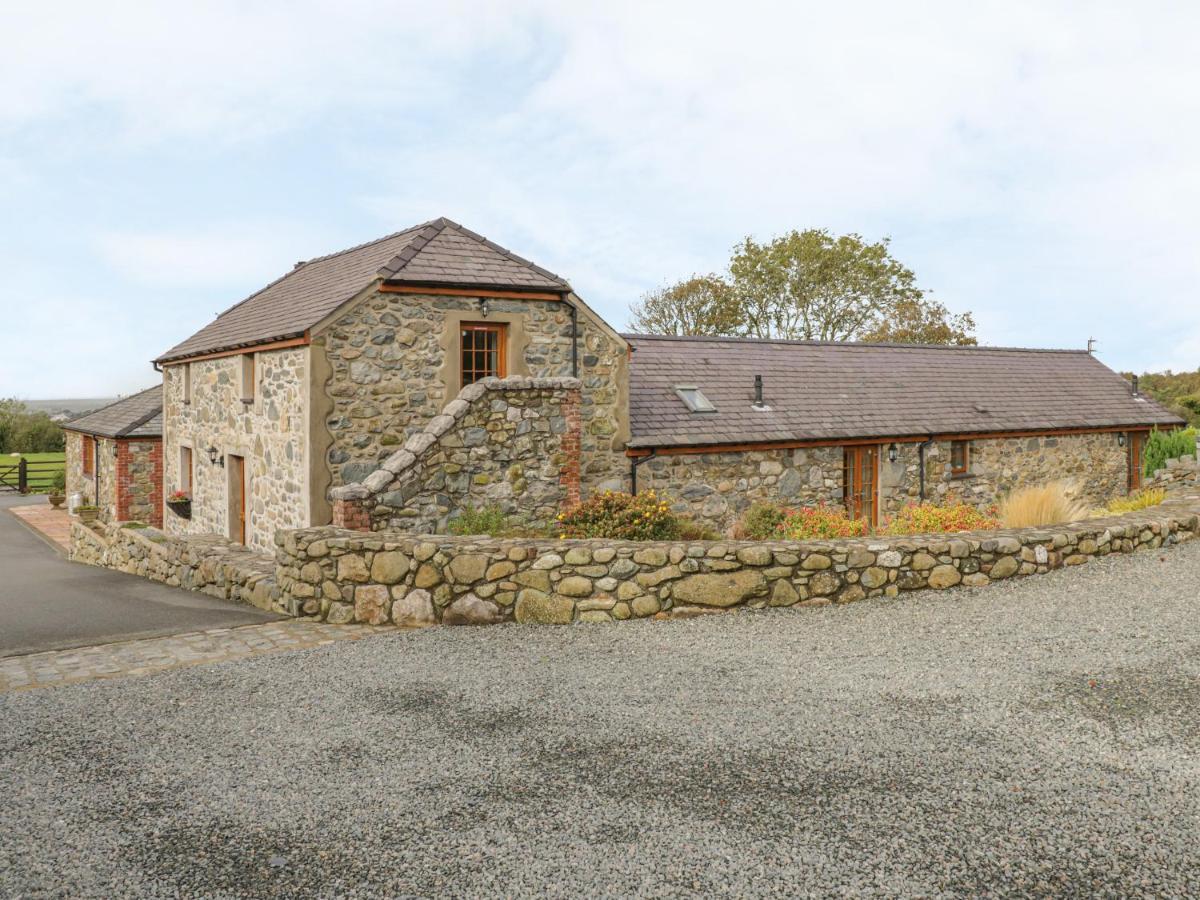 Lily Cottage Caernarfon Exterior foto